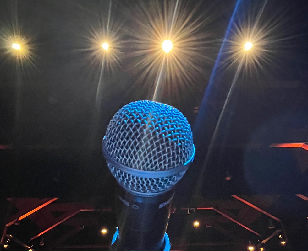 Taikkari Open Stage