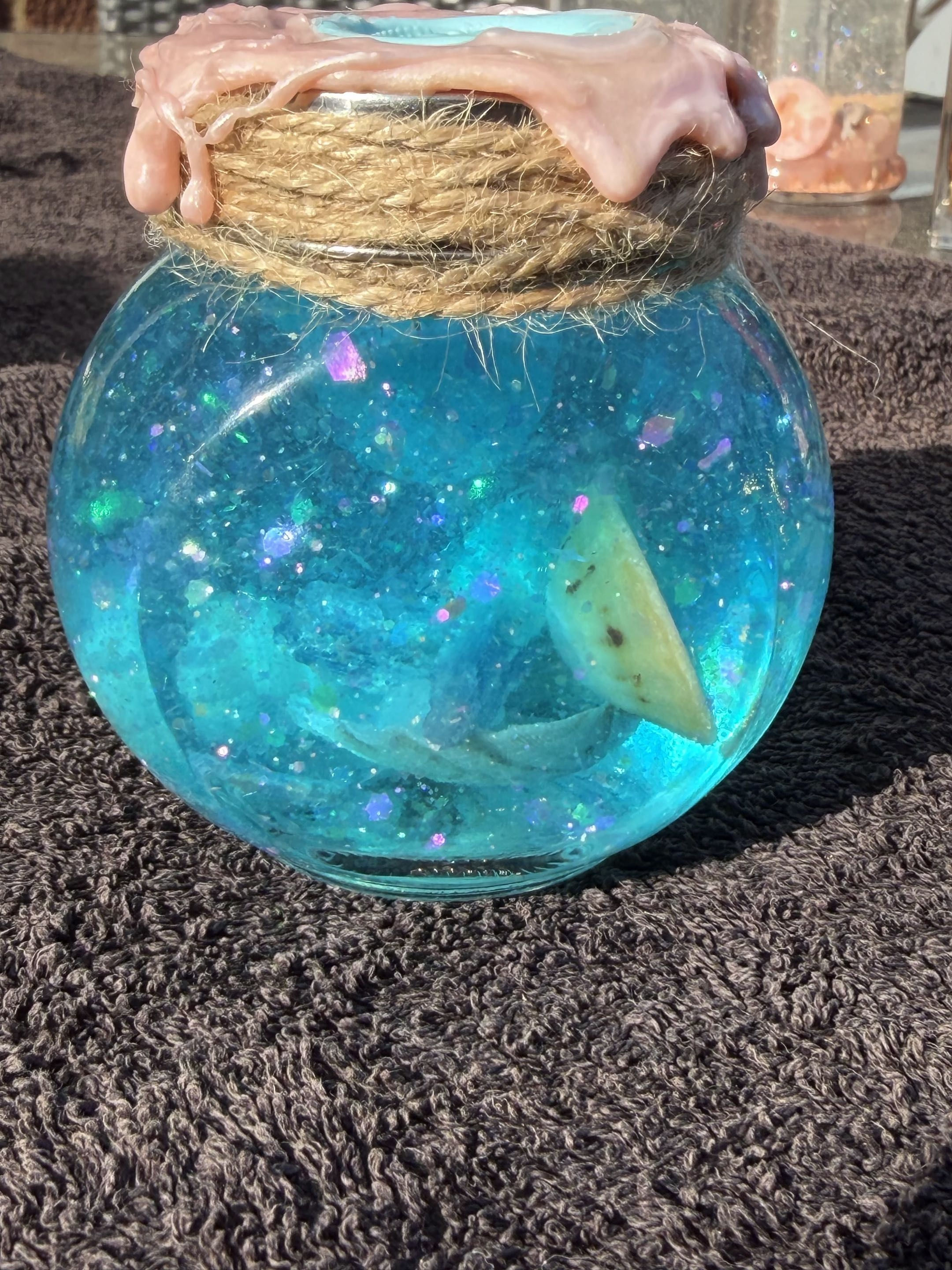 Manifestation Jar