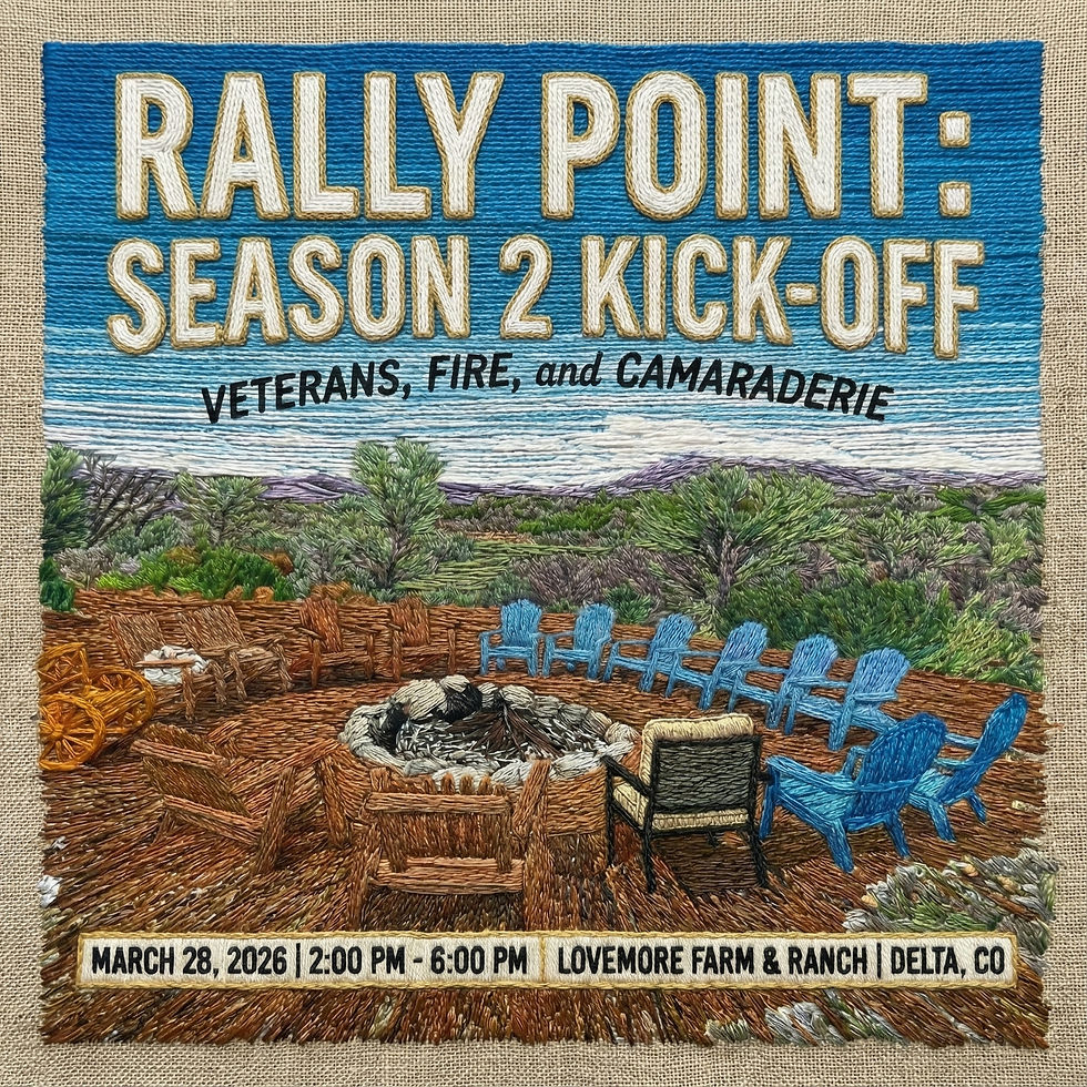 Open House and Rally Point Kick-Off