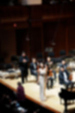 with the BEST orchestra!