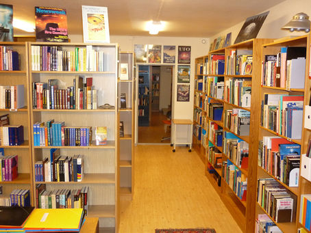 ARCHIVES FOR THE UNEXPLAINED