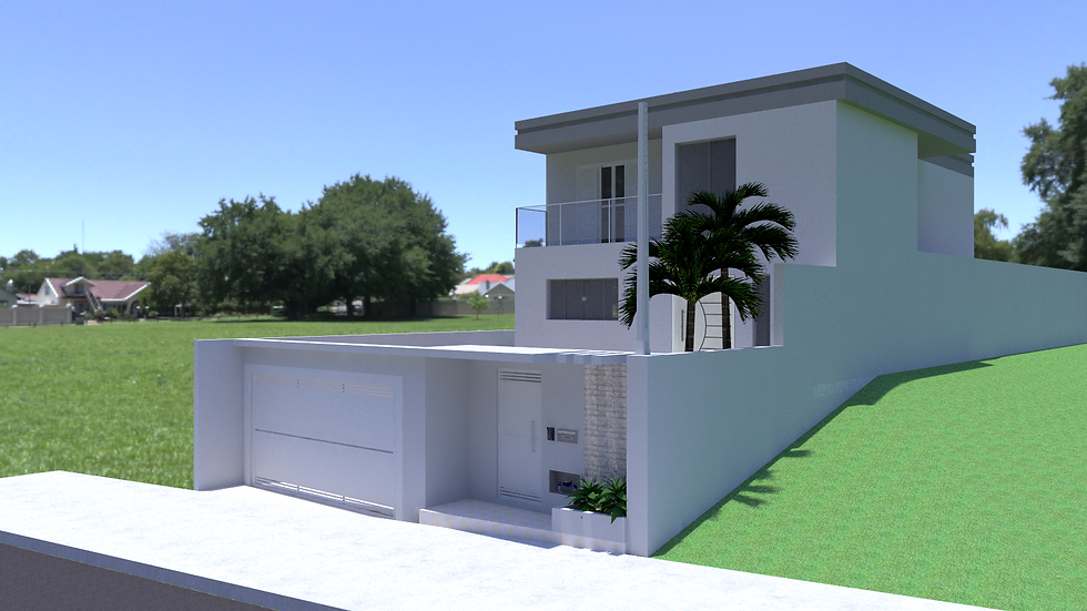 Casa Nathalia & Marcos