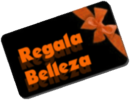 Tarjeta Regala Belleza