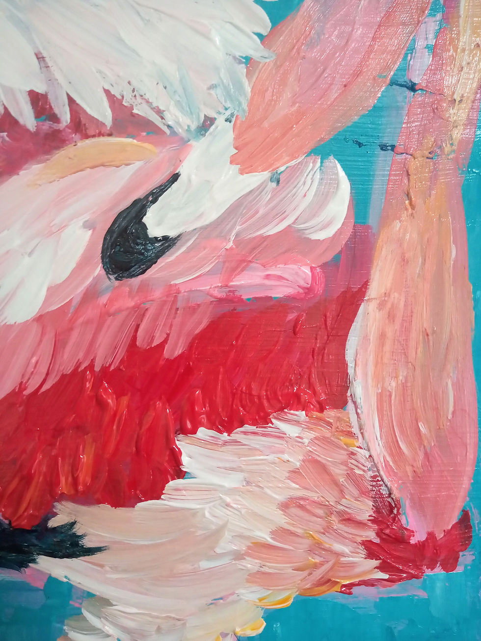 Miniatura: Flamingos 1 e 2