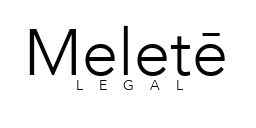 Melete Legal logo