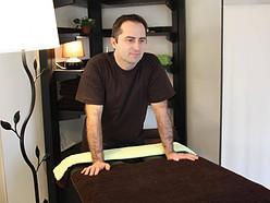 Cédric Charlon relaxologue