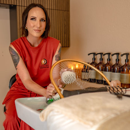 An Hour for Your Scalp: What It Actually Feels Like to Visit LUSTRE Headspa