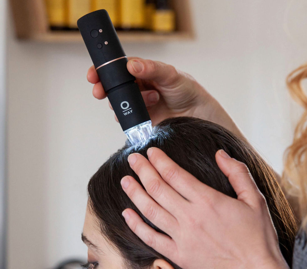Scalp Oiling Is Trending Again. Here's What It Actually Does For Your Hair.