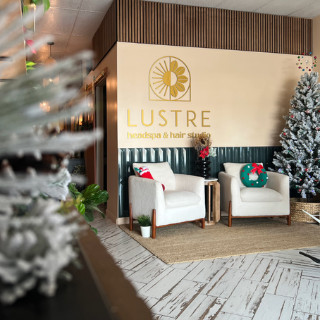 Holiday Stress vs. Scalp Health: How Stress Shows Up on Your Head