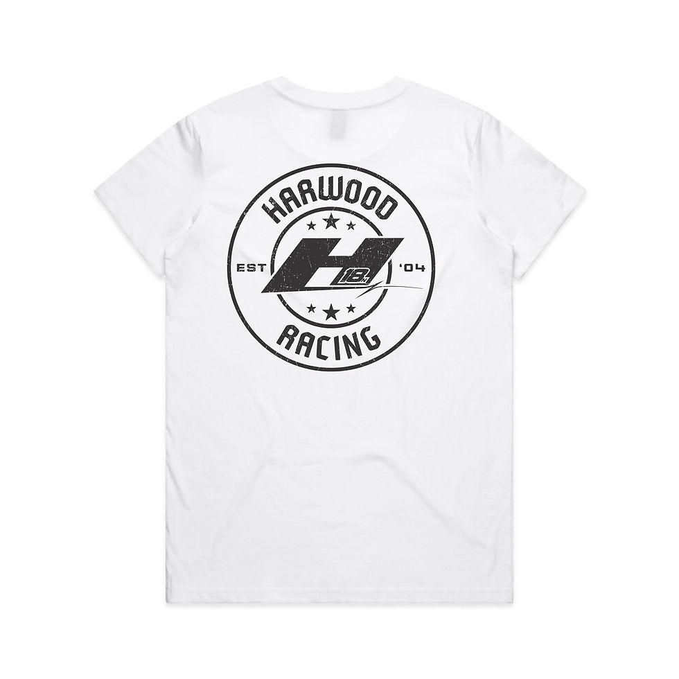 Thumbnail: Harwood Racing Women's Tee