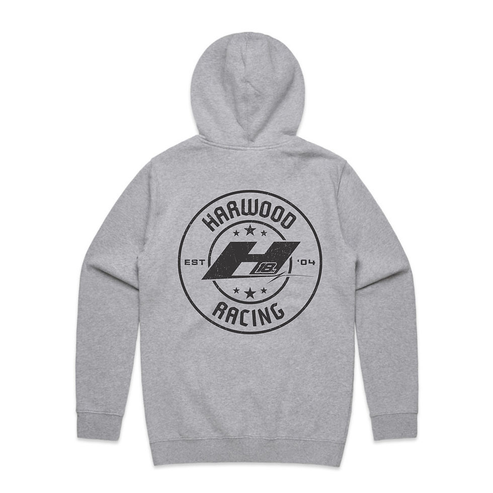 Thumbnail: Harwood Racing Adults Hoodie