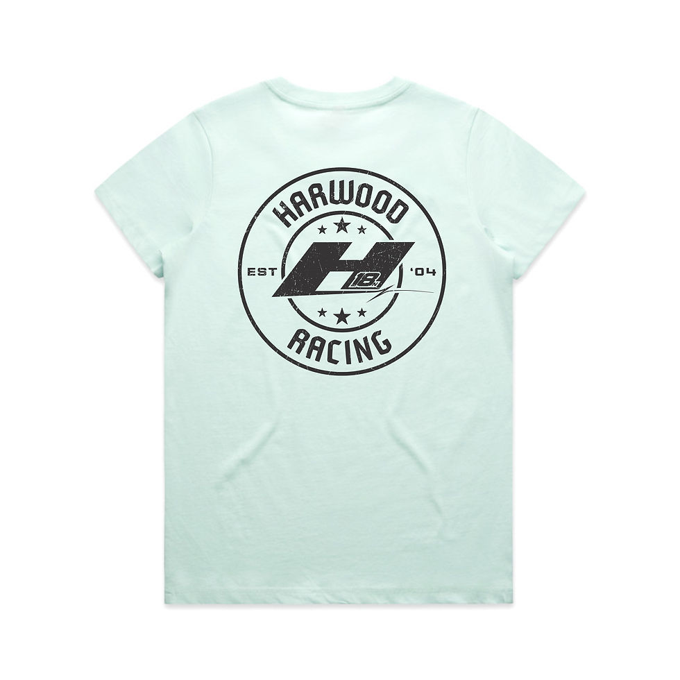Thumbnail: Harwood Racing Women's Tee