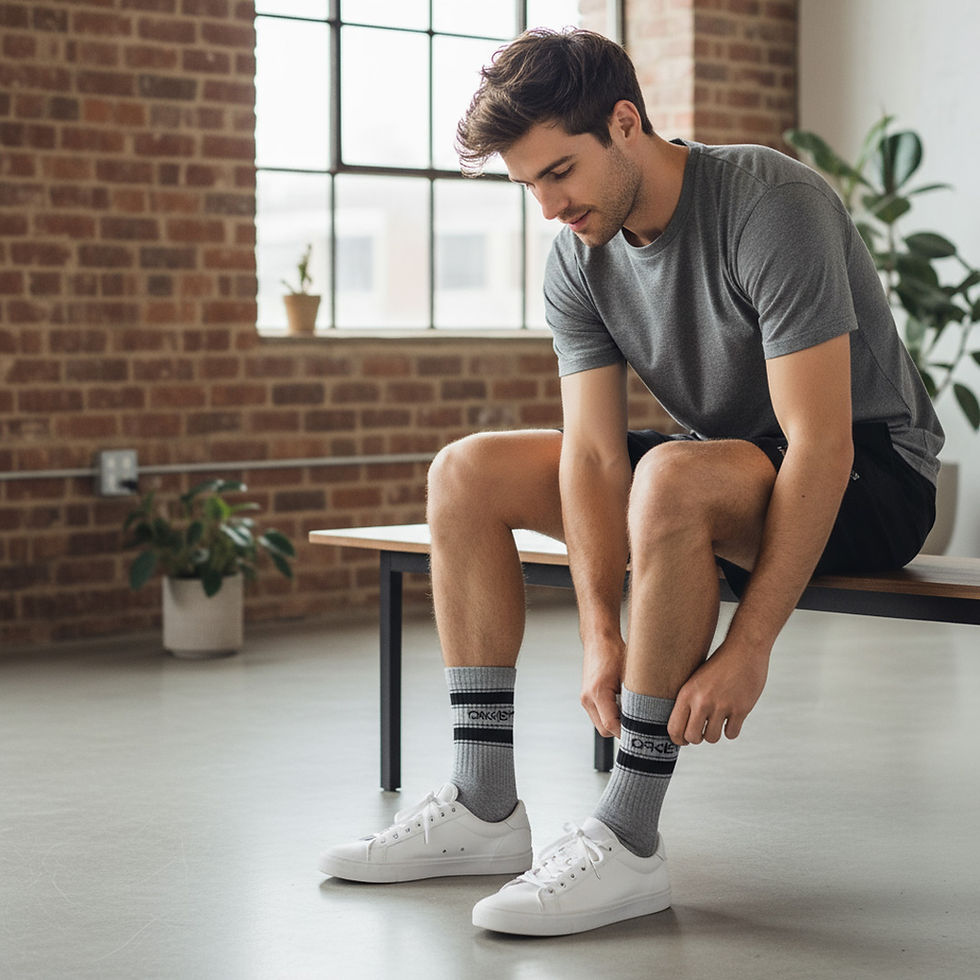 Thumbnail: Oakley Icon B1B 2.0 Socks