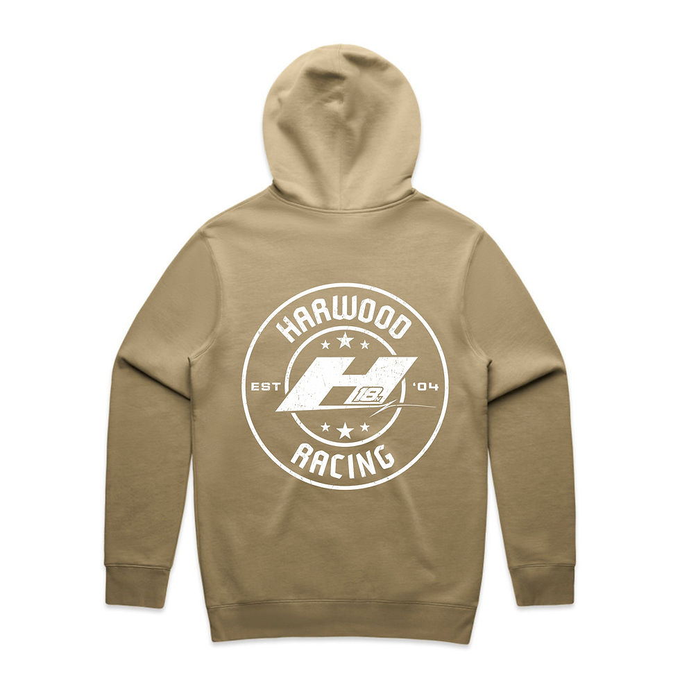 Thumbnail: Harwood Racing Adults Hoodie
