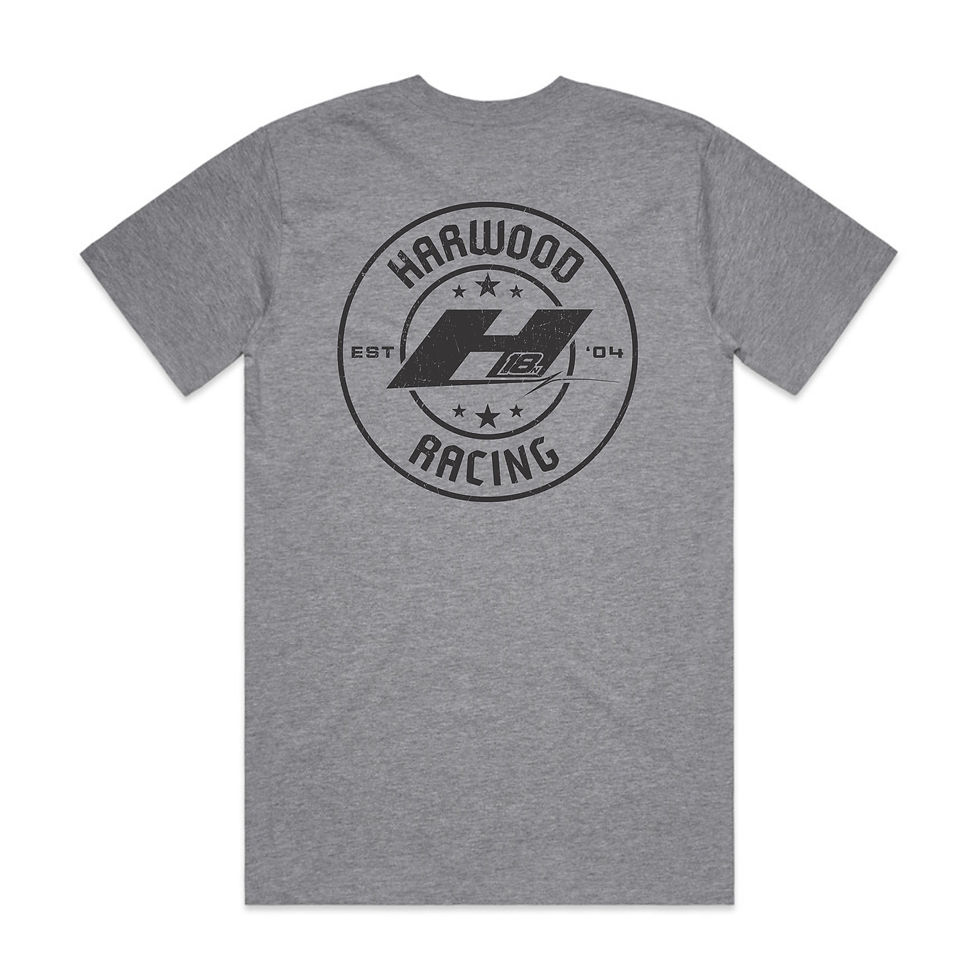 Thumbnail: Harwood Racing Adults Tee