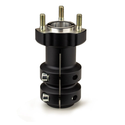 Thumbnail: 30mm Alloy Rear Hub