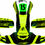 Thumbnail: Custom Kart Sticker Kit