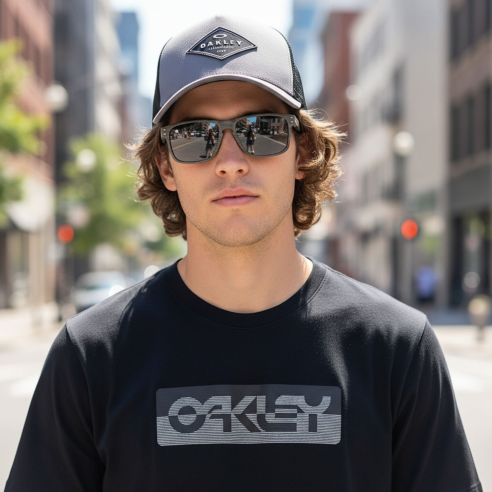 Thumbnail: Oakley Fracture 2.0 Cap