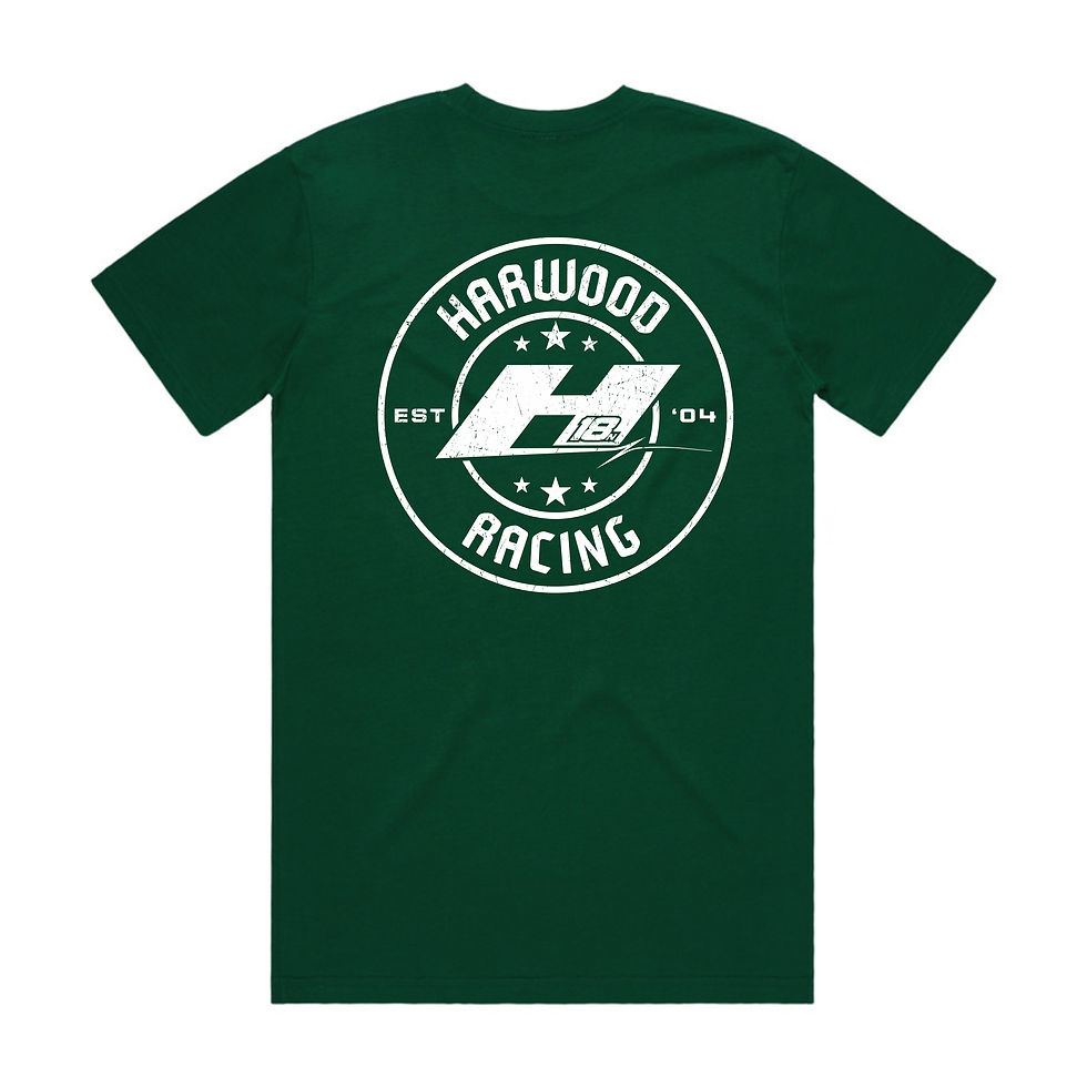 Thumbnail: Harwood Racing Adults Tee