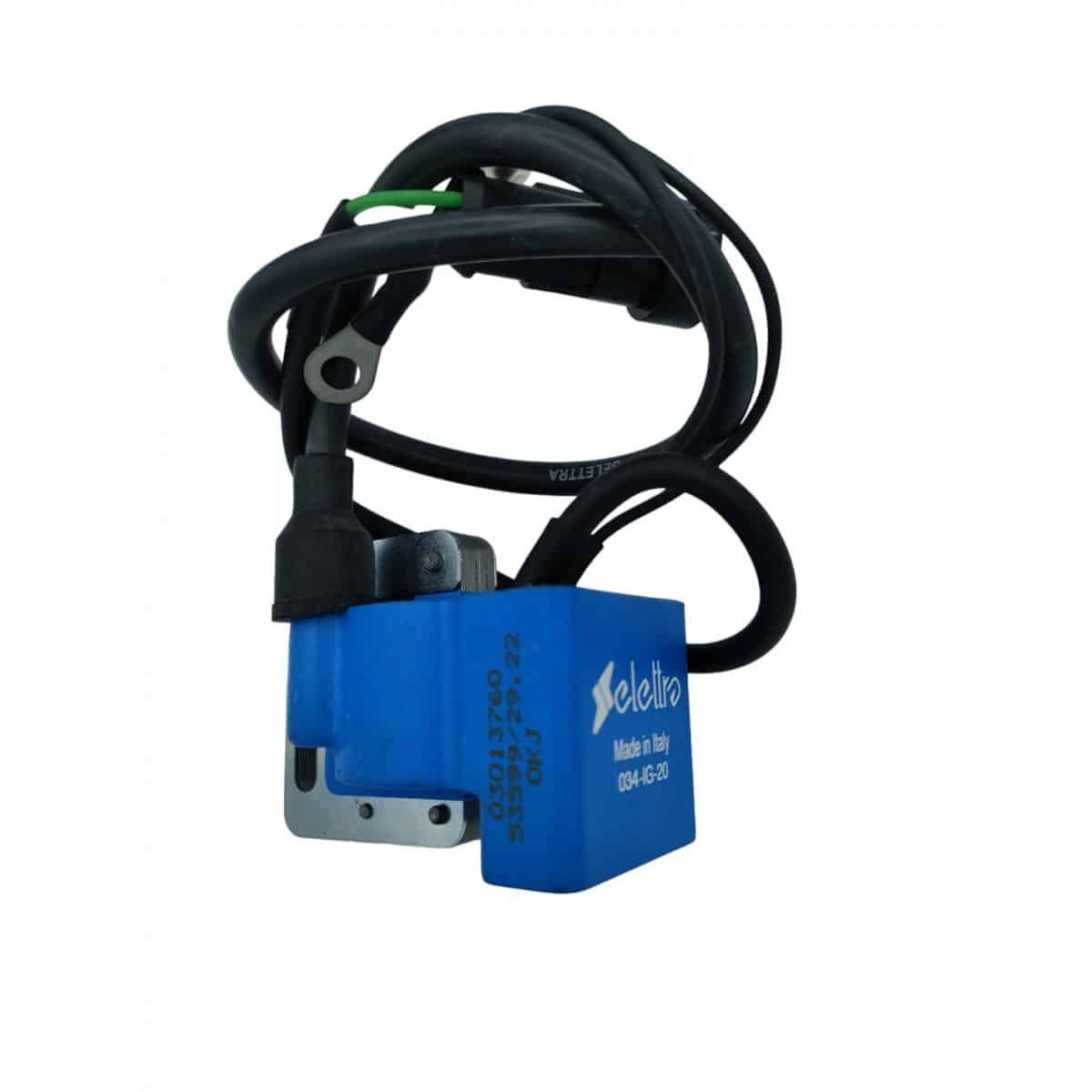 VMR Selettra Coil