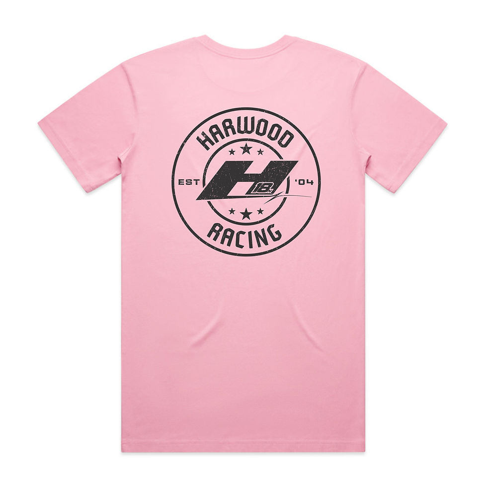 Thumbnail: Harwood Racing Adults Tee