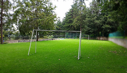 Cancha de futbol