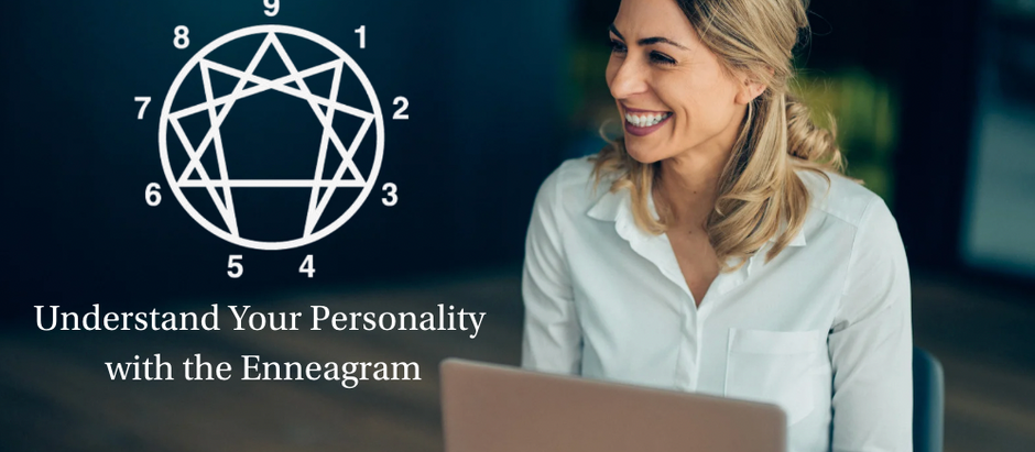 Why the Enneagram Isn’t Just a Personality Test