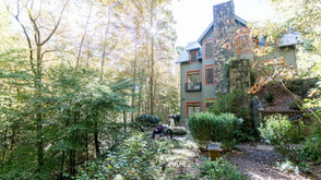 The Thanksgiving House at Elohee Retreat Center