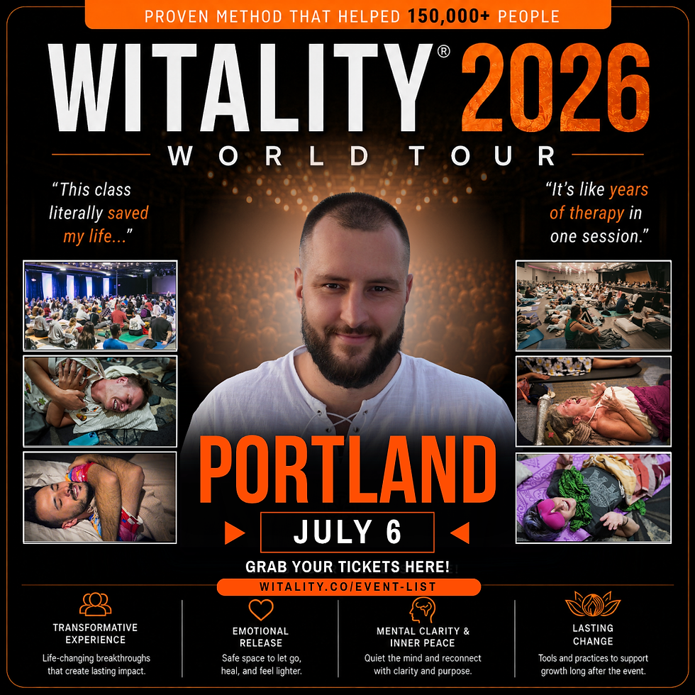 Witality® - Portland