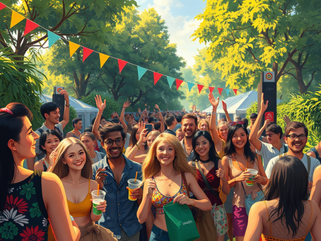 How Music Festivals Are Embracing Sustainability