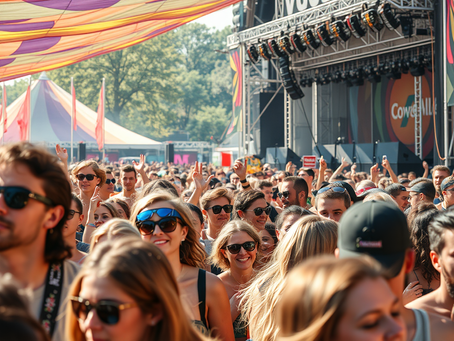 How Music Festivals Are Adapting to Changing Demographics