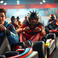 High-Speed Problem Solving: How Go-Karting Builds Smarter Teams