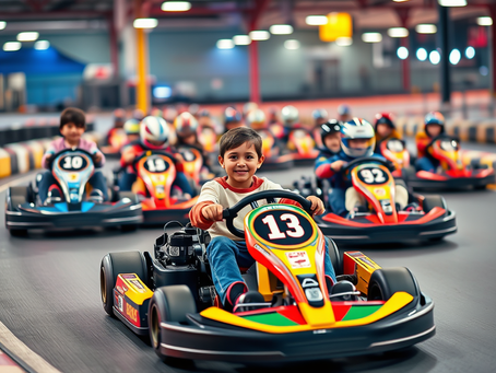 How to Prepare for a Smoke-Free Go-Karting Adventure