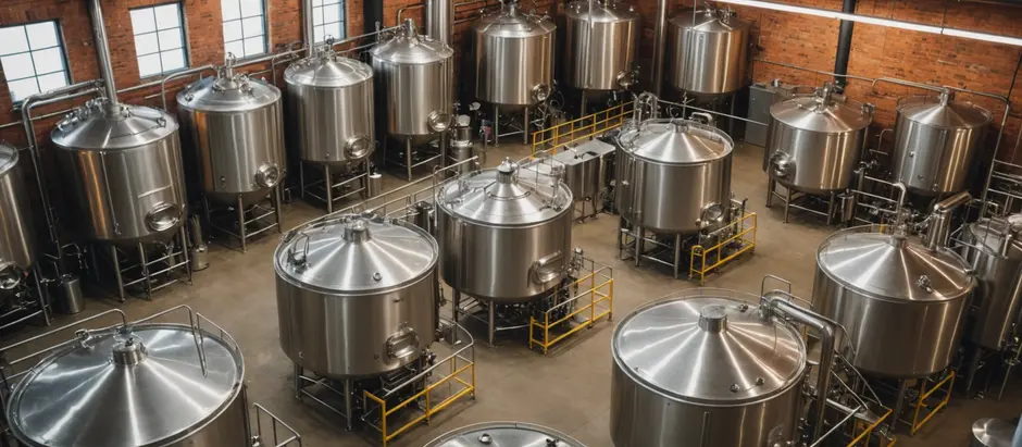The Unseen Impact: How Regional Breweries are Influencing the Evolution of Craft Beer