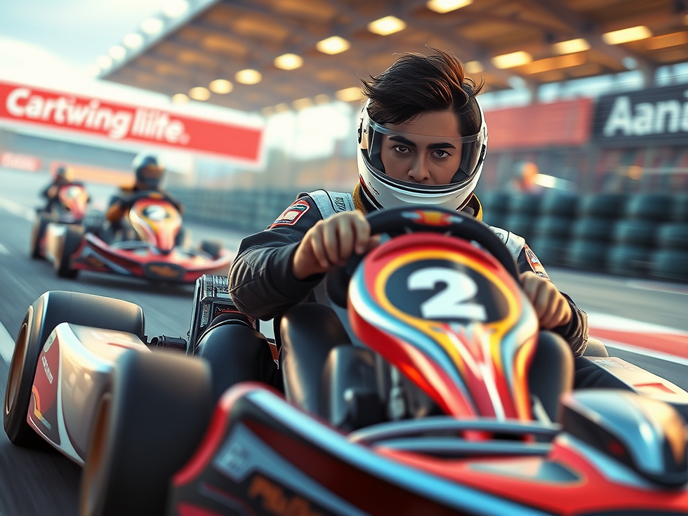 Turning Speed into Strategy: Training Like a Pro