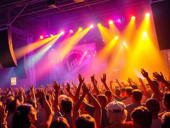 How Live Music Enhances the Festival Experience