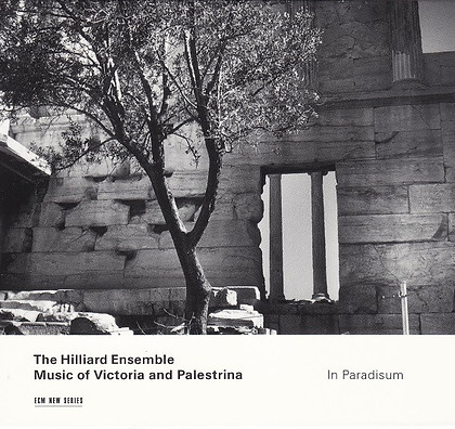 1653 The Hilliard Ensemble In Paradisum-