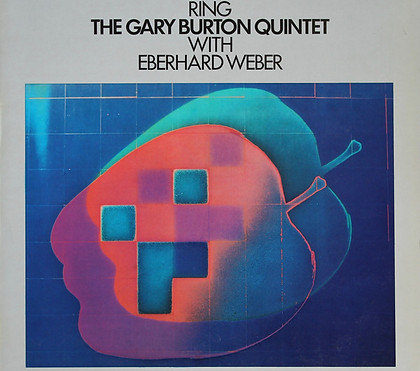 1051 The Gary Burton Quintet with Eberha