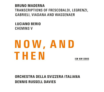 2485 Orchestra della Svizzera italiana, Dennis Russell Davies Now, And Then.jpeg