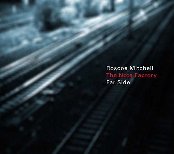 2087 Roscoe Mitchell and The Note Factor