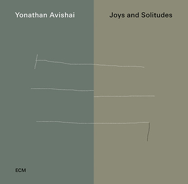 2611 Yonathan Avishai Joys And Solitudes