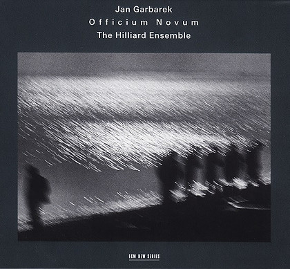 2125 Jan Garbarek : The Hilliard Ensemble Officium Novum.jpg