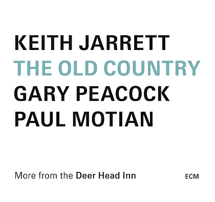2828 Keith Jarrett, Paul Motian, Gary Peacock The Old Country.webp