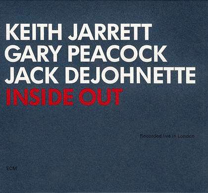 1780 Keith Jarrett : Gary Peacock : Jack