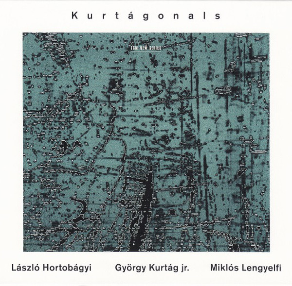 2097 László Hortobágyi : György Kurt