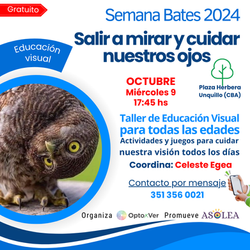 9-10: Celeste en UNQUILLO