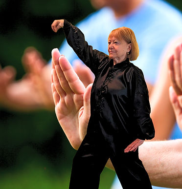 Sara Pinto Tai Chi