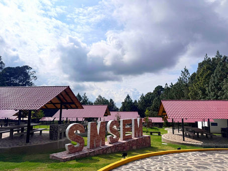 En la casa de descanso de Valle de Bravo, SMSEM ofrece senderismo, paseos en lancha y parapente