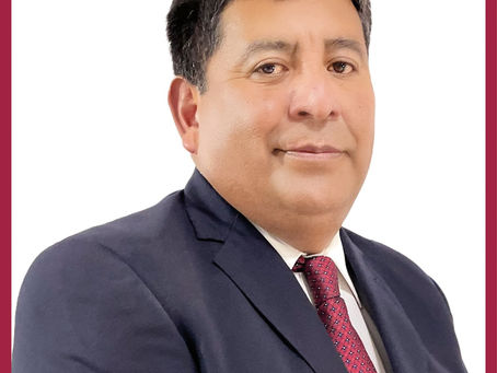 YA ES CANDIDATO: ÓRGANO ELECTORAL RESUELVE PROCEDENCIA DE REGISTRO DE JENARO MARTÍNEZ