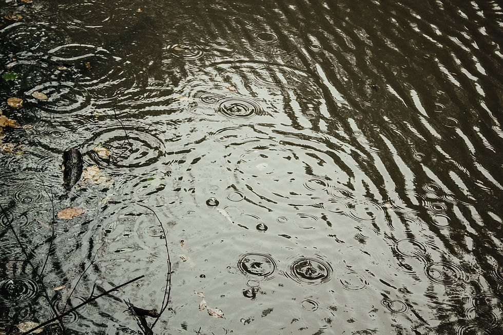 Gobierno del Estado de México llama a la población a tomar medidas preventivas ante pronóstico de lluvias fuertes